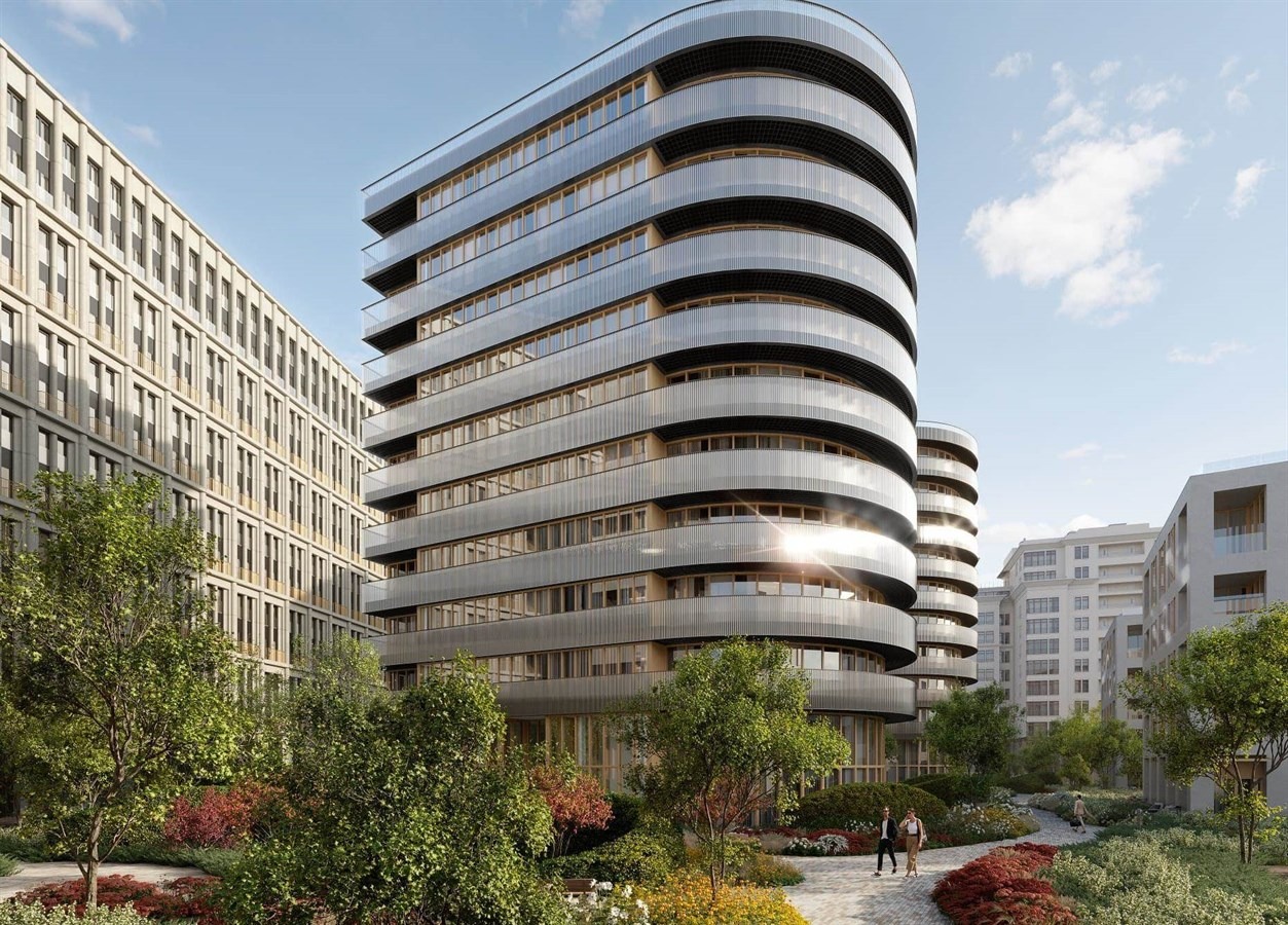 ЖК Фрунзенский — фото 1