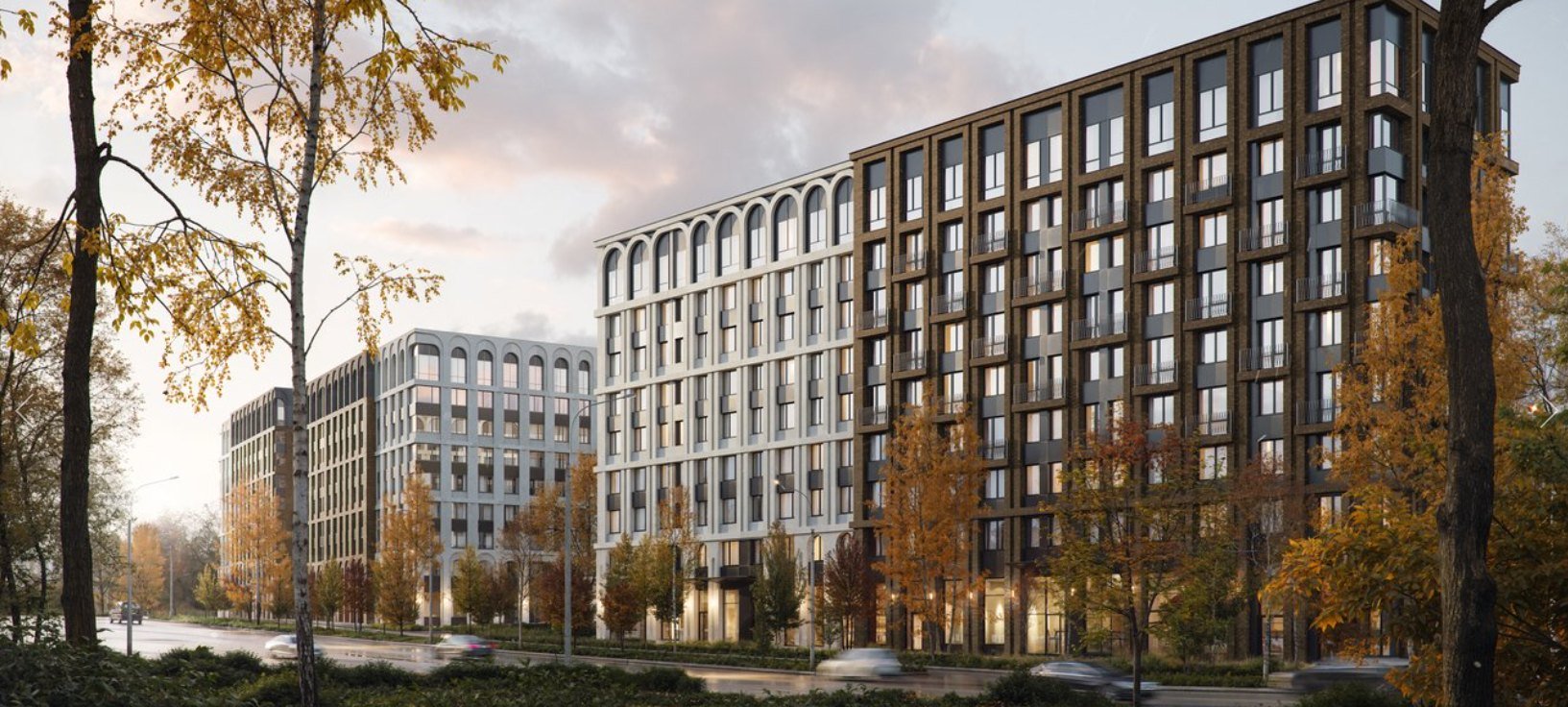 ЖК Skolkovo ONE