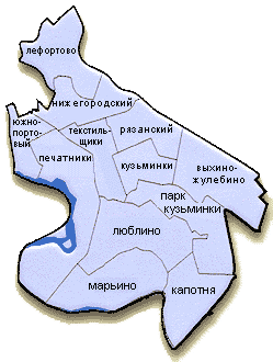 Купить квартиру в новостройке ЮВАО Москва
